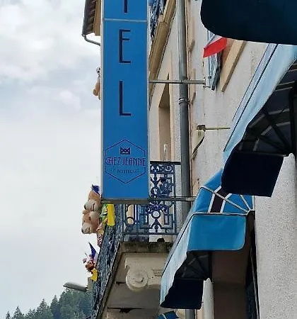 Chez Jeanne Hotel *
