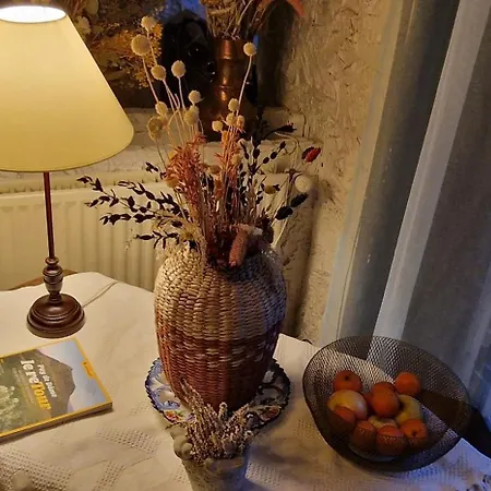 Chez Jeanne Hotel La Bourboule