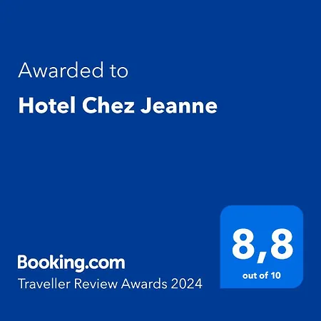 Chez Jeanne La Bourboule