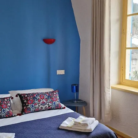 Chez Jeanne Hotel