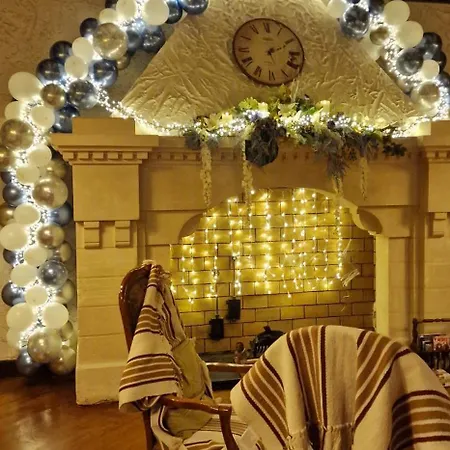 Hotel Chez Jeanne La Bourboule