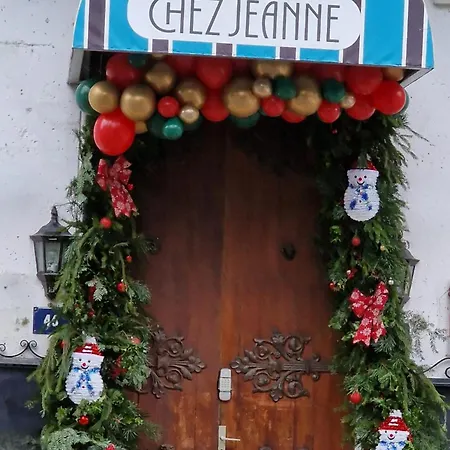 Chez Jeanne * La Bourboule