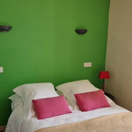 Chez Jeanne Hotel La Bourboule