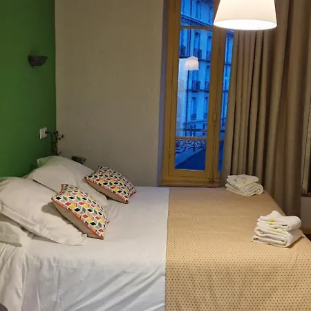 Hotel Chez Jeanne La Bourboule