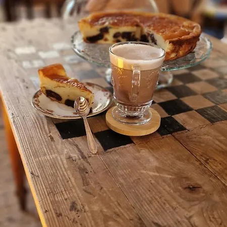 Chez Jeanne * La Bourboule