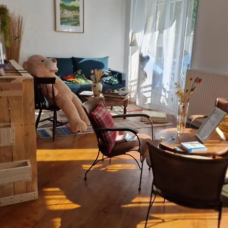 Hotel Chez Jeanne La Bourboule